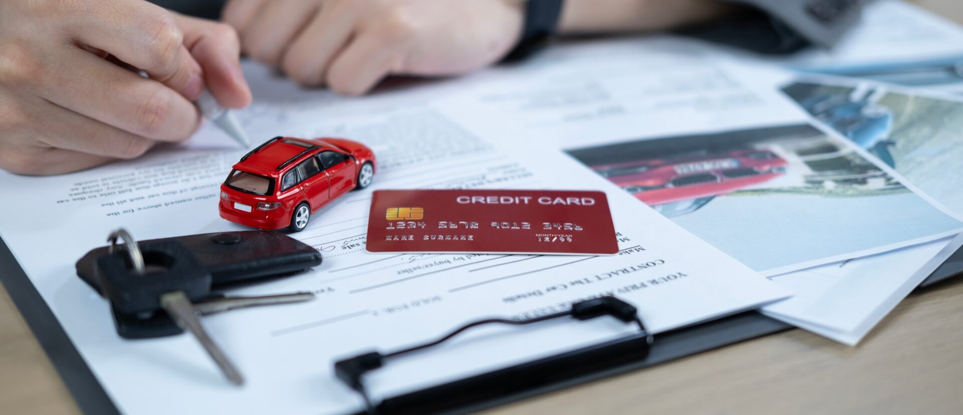 Financing/Leasing