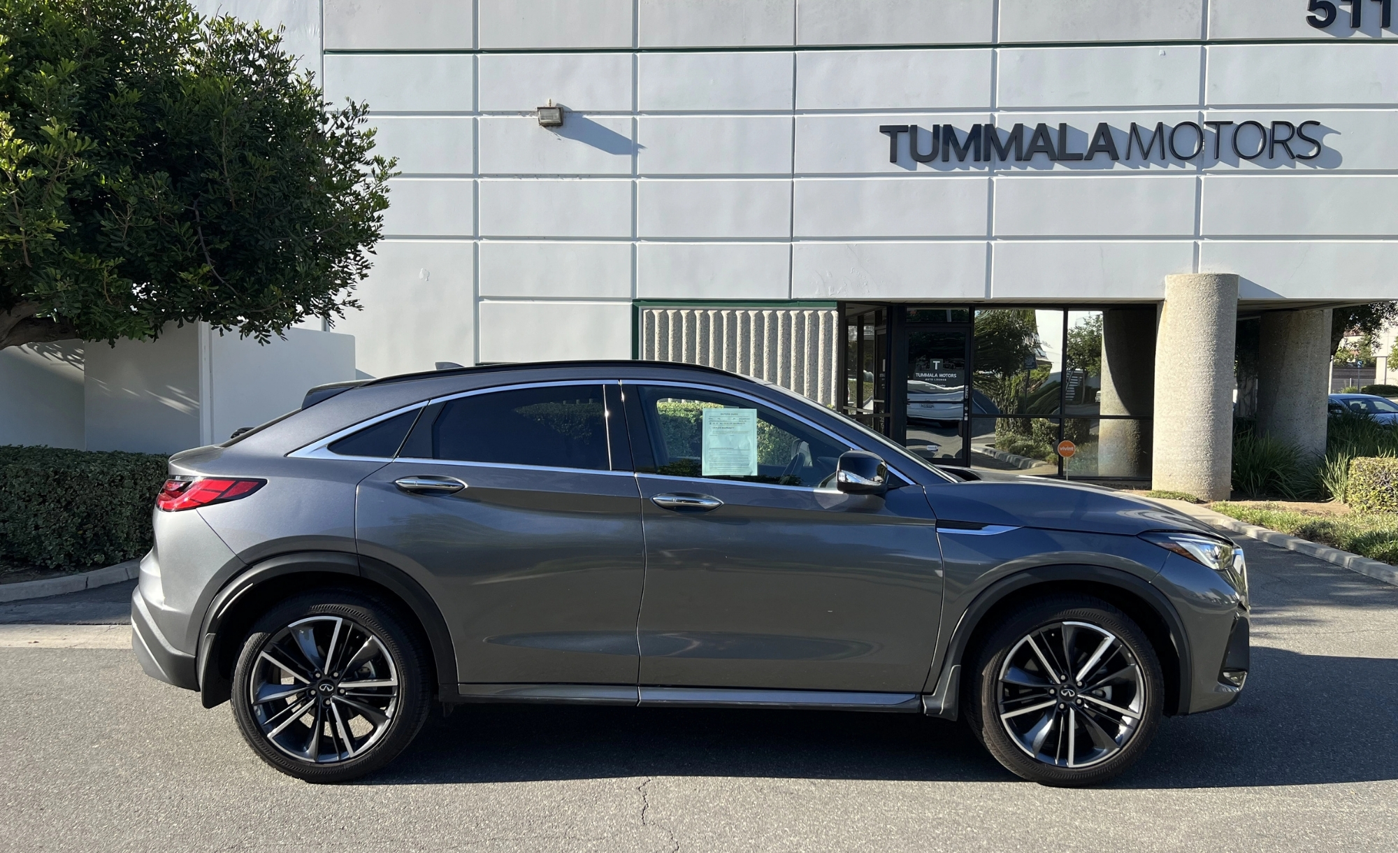 2024_Infiniti_QX55_LUXE_Image005