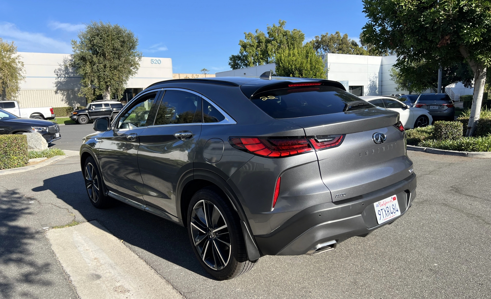 2024_Infiniti_QX55_LUXE_Image006