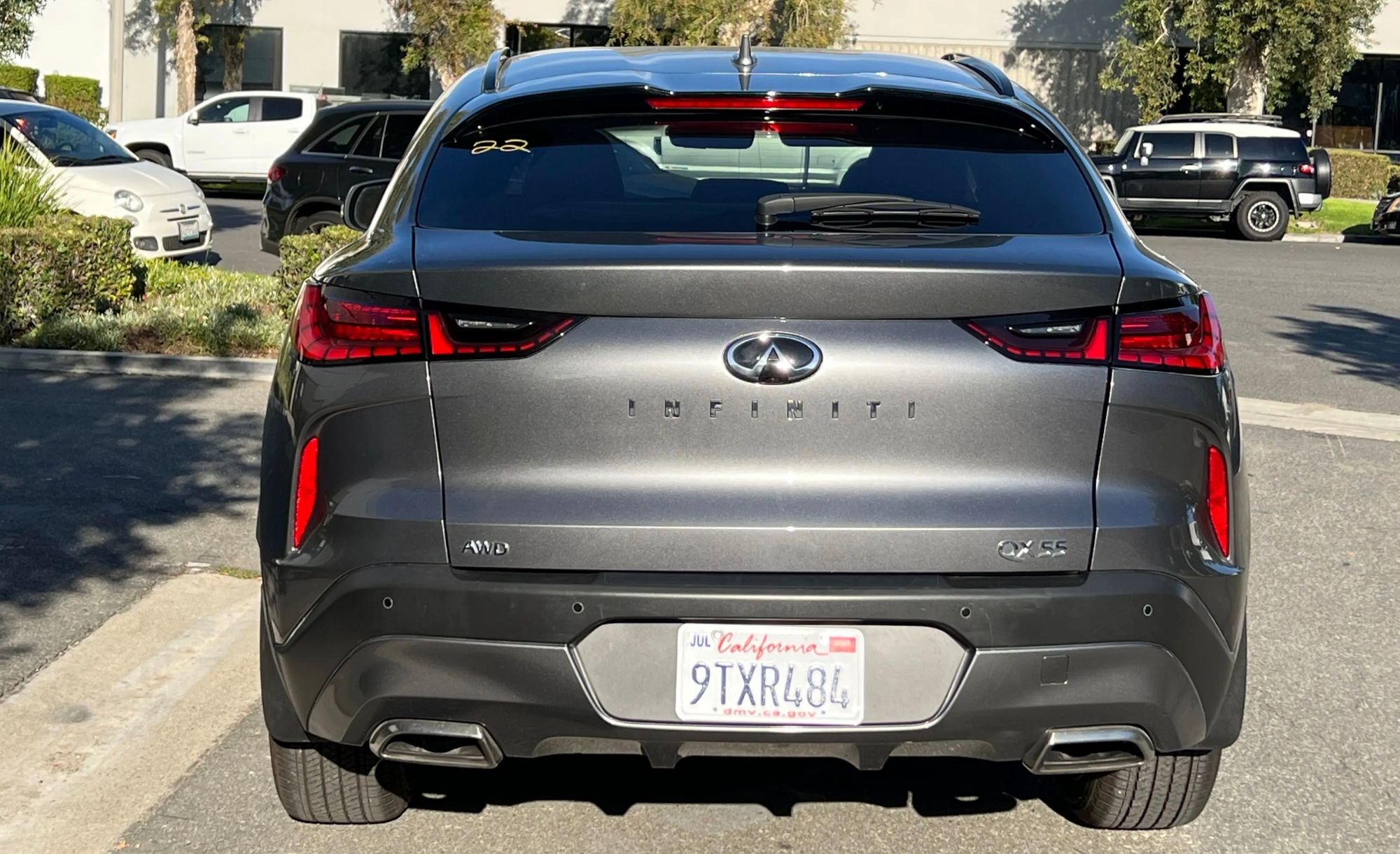 2024_Infiniti_QX55_LUXE_Image007