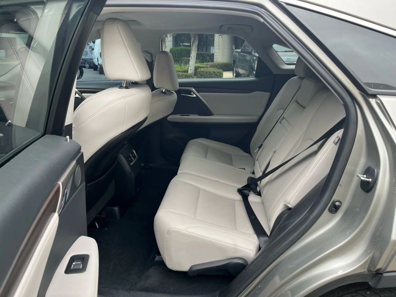 2022 Lexus RX
