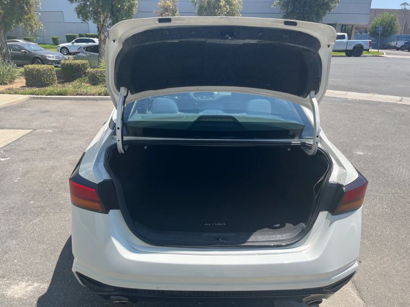 2020 Nissan Altima