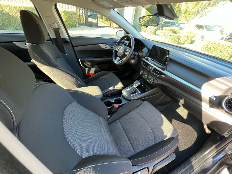 2022 Kia Forte