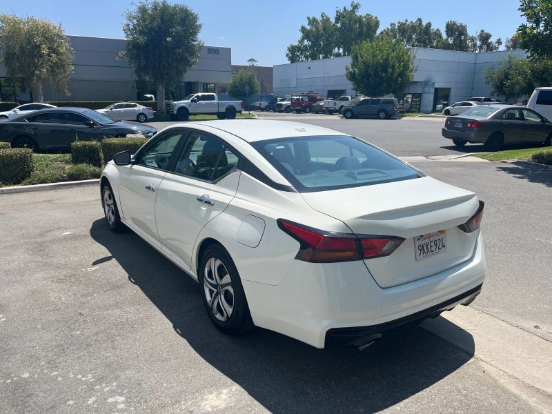 2020 Nissan Altima