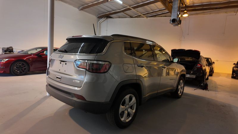 2018 Jeep Compass