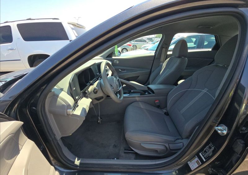 2022 Hyundai Elantra