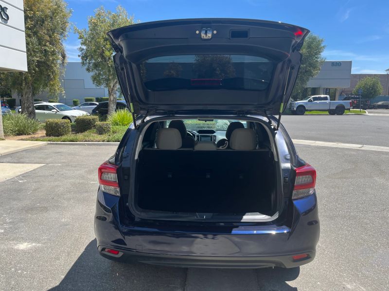 2021 Subaru Impreza