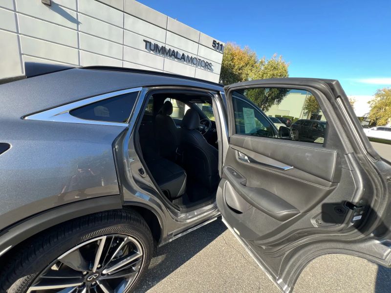 2024 INFINITI QX55