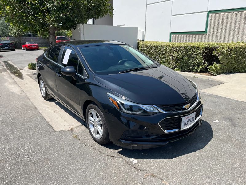 2017 Chevrolet Cruze