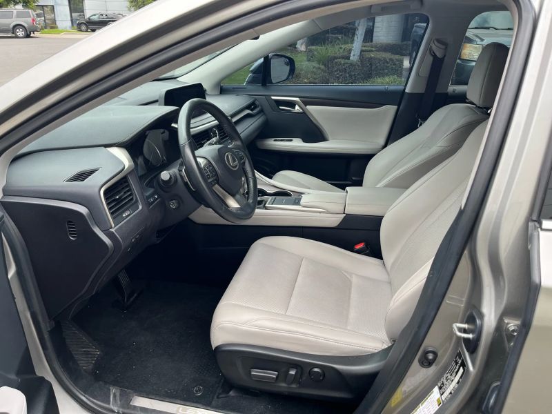 2022 Lexus RX