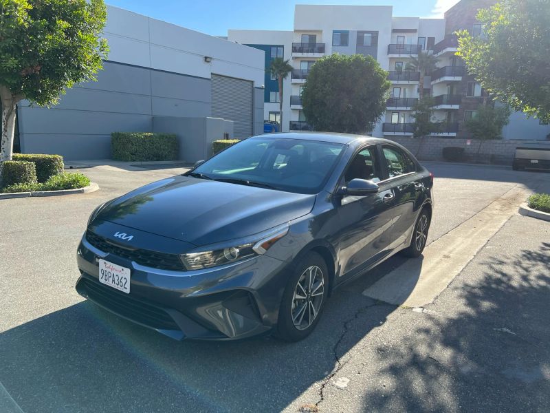 2022 Kia Forte