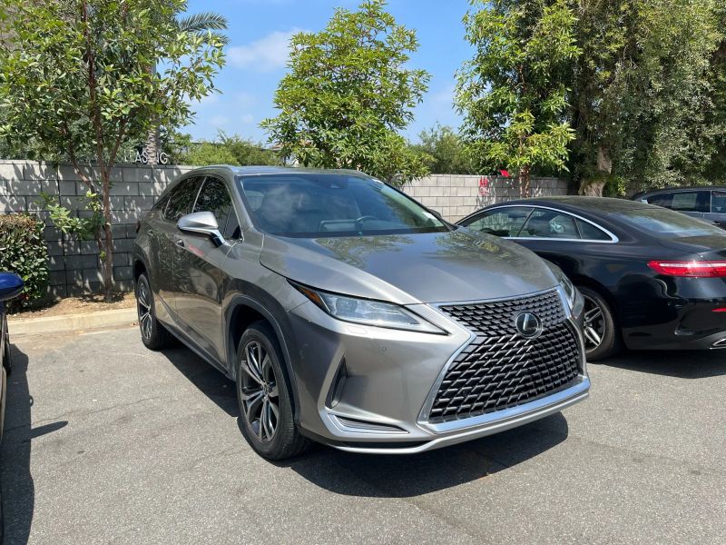 2022 Lexus RX