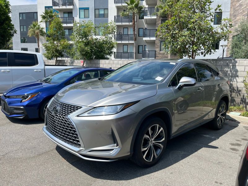 2022 Lexus RX