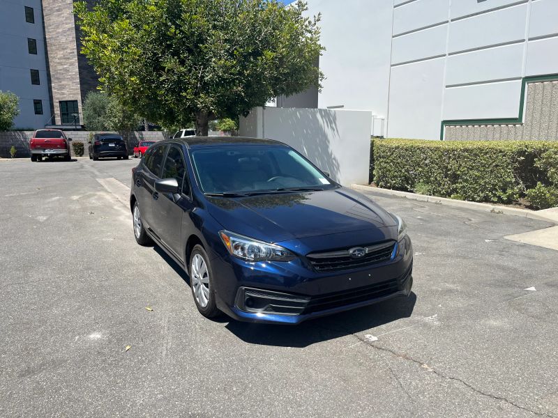 2021 Subaru Impreza