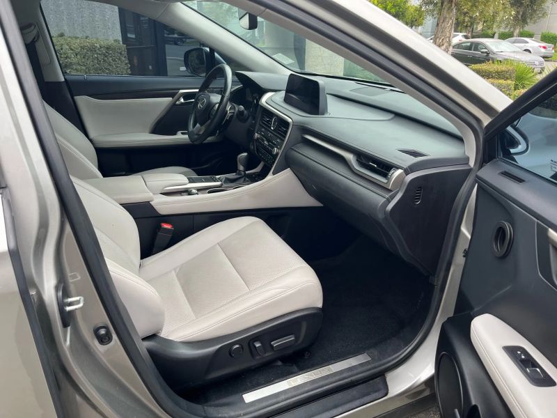 2022 Lexus RX