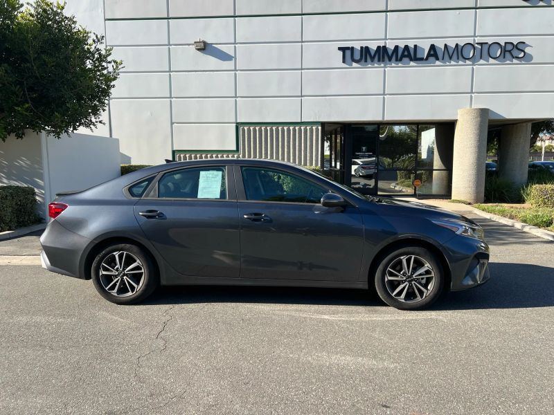 2022 Kia Forte