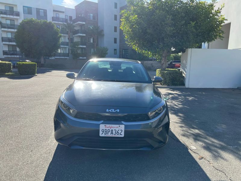 2022 Kia Forte