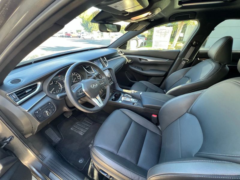2024 INFINITI QX55
