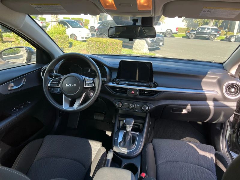 2022 Kia Forte