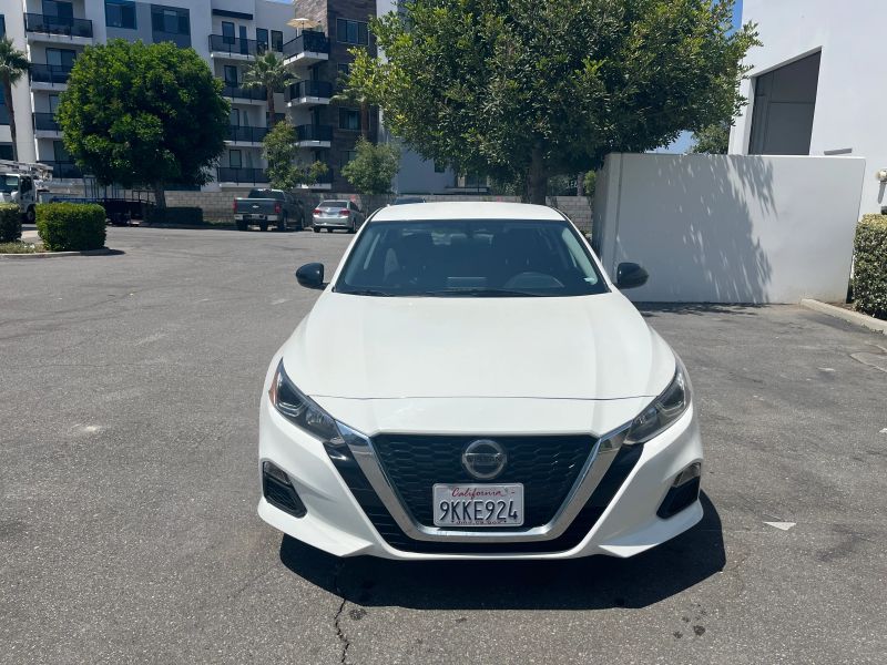 2020 Nissan Altima