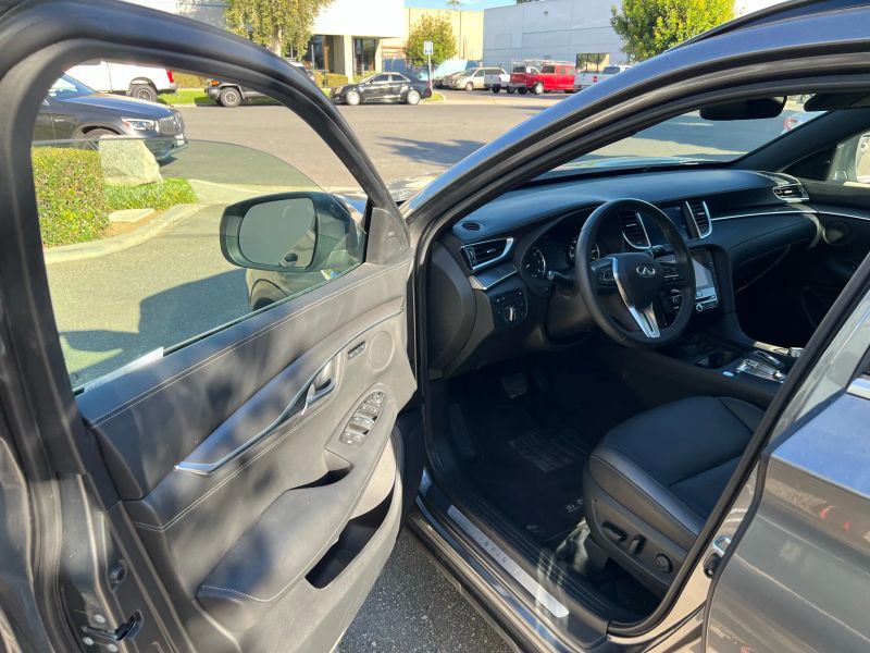 2024 INFINITI QX55