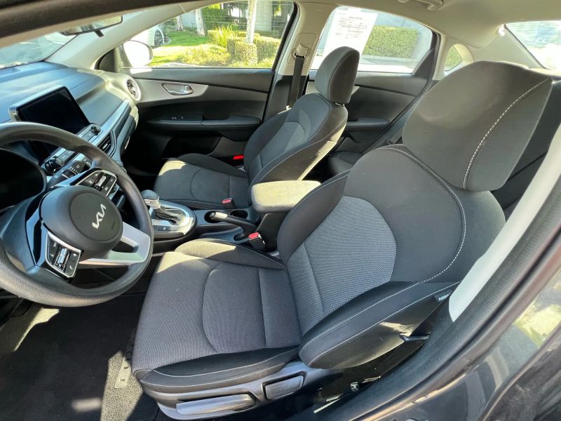 2022 Kia Forte