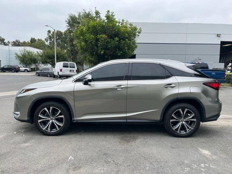 2022 Lexus RX