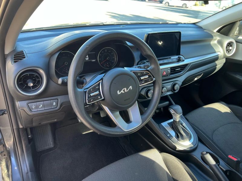 2022 Kia Forte