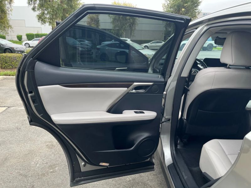 2022 Lexus RX