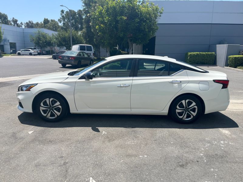 2020 Nissan Altima