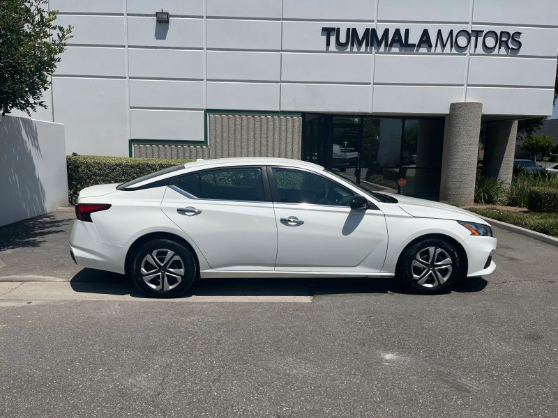 2020 Nissan Altima