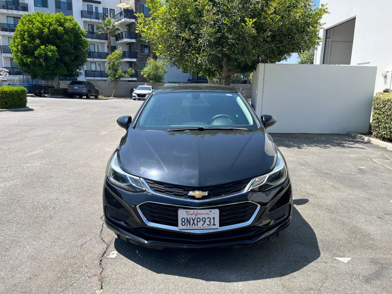 2017 Chevrolet Cruze