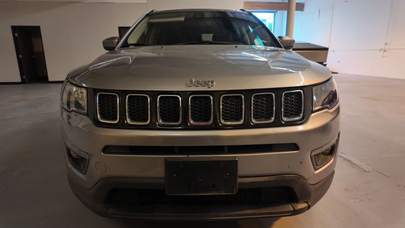 2018 Jeep Compass