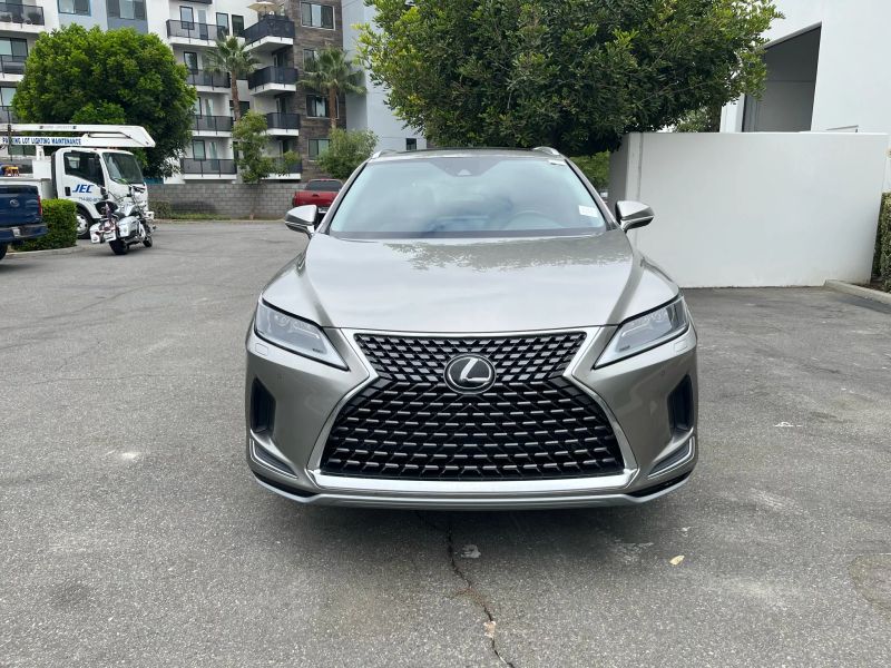2022 Lexus RX