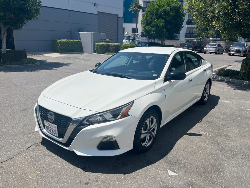 2020 Nissan Altima