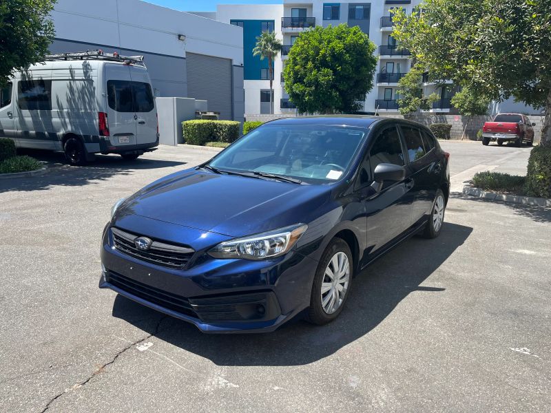 2021 Subaru Impreza