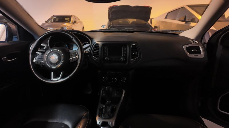 2018 Jeep Compass