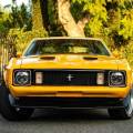 1973 Ford Mach 1 Mustang