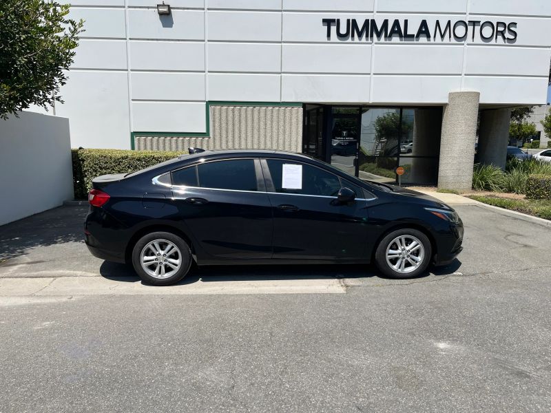 2017 Chevrolet Cruze