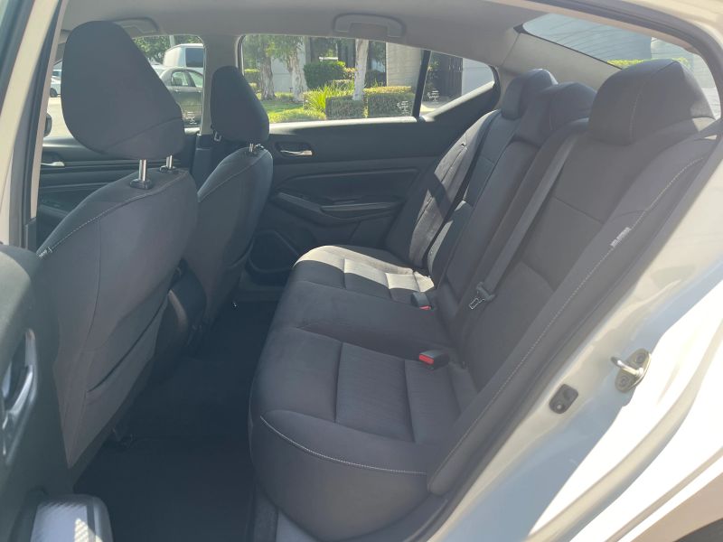 2020 Nissan Altima