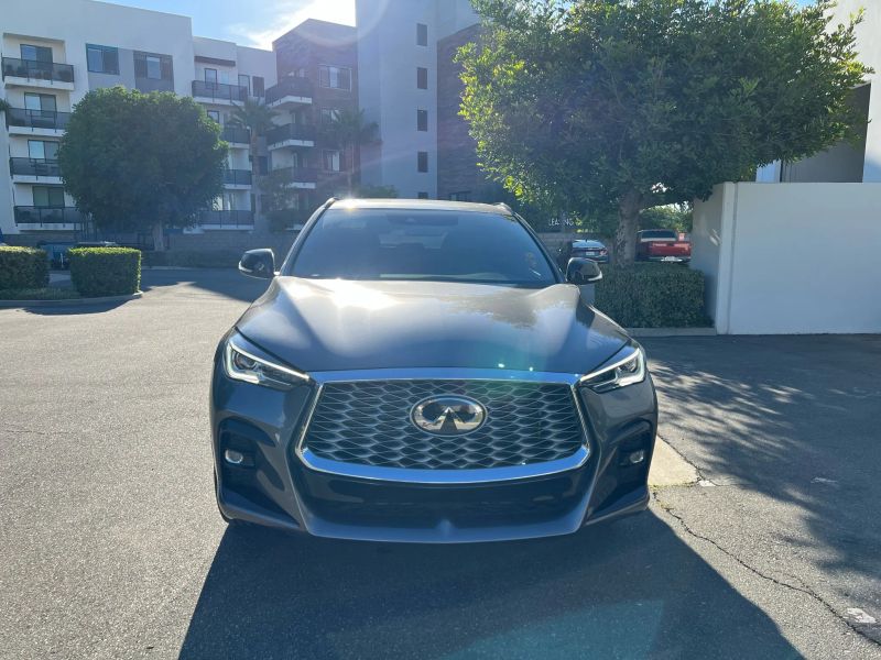 2024 INFINITI QX55