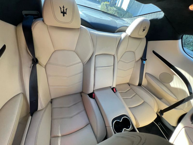 2013 Maserati GranTurismo