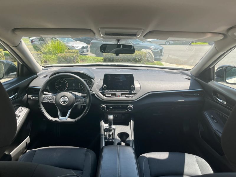 2020 Nissan Altima