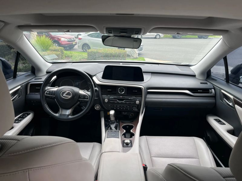 2022 Lexus RX