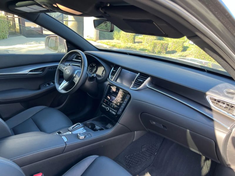 2024 INFINITI QX55