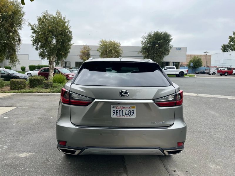 2022 Lexus RX