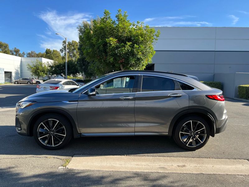 2024 INFINITI QX55