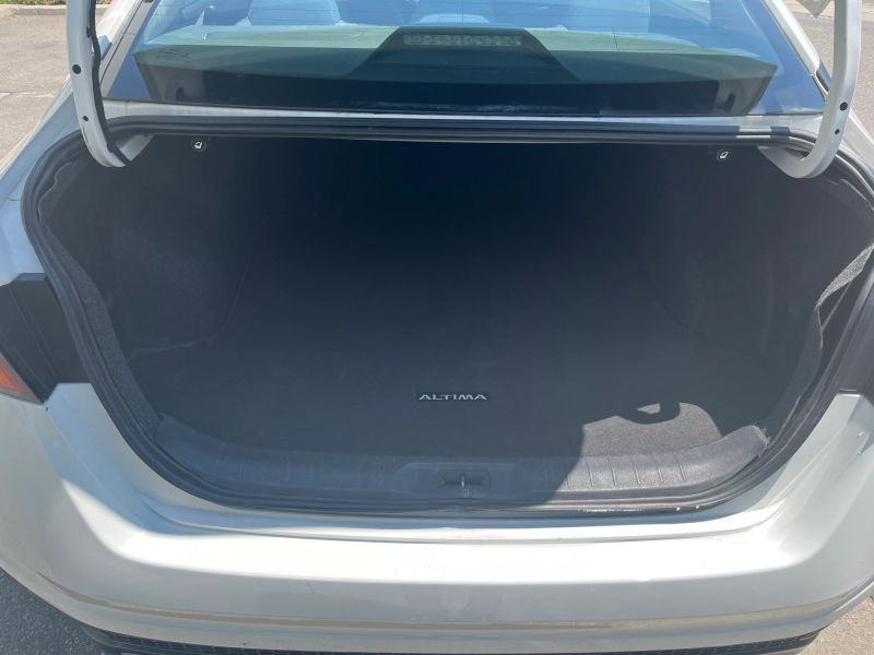 2020 Nissan Altima