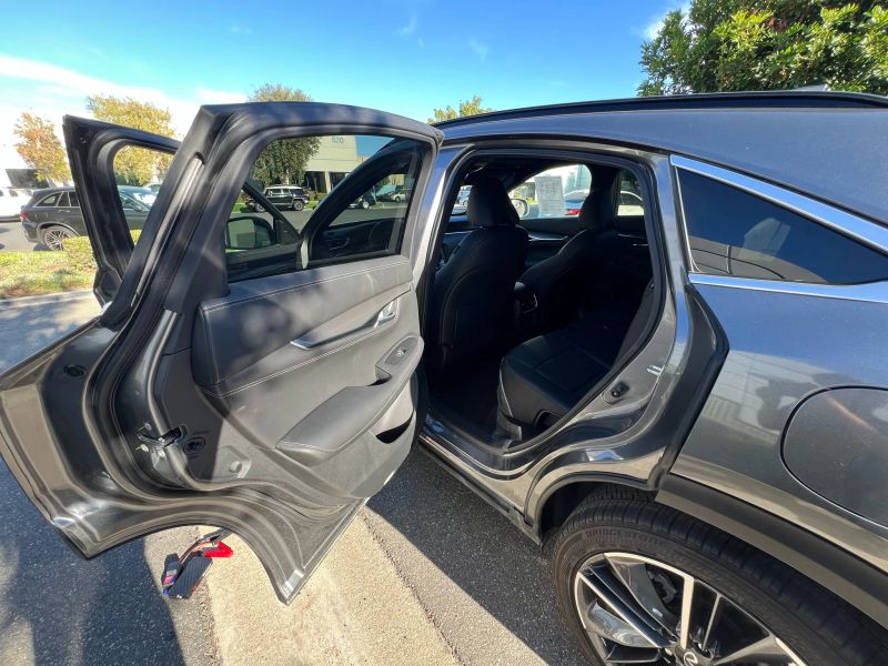 2024 INFINITI QX55