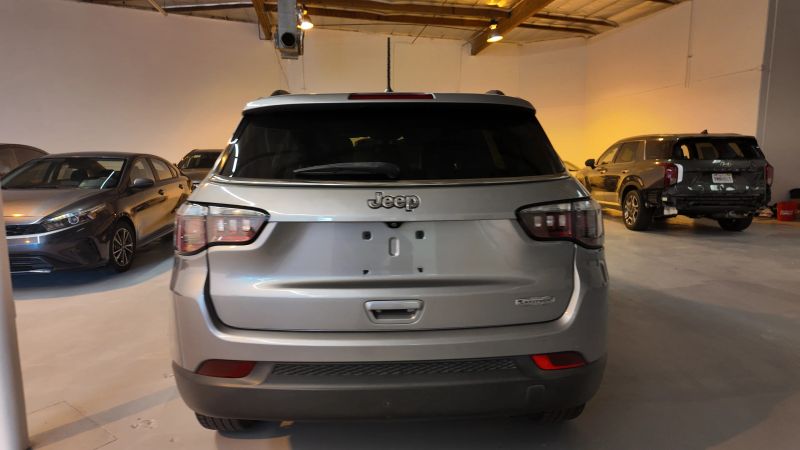 2018 Jeep Compass